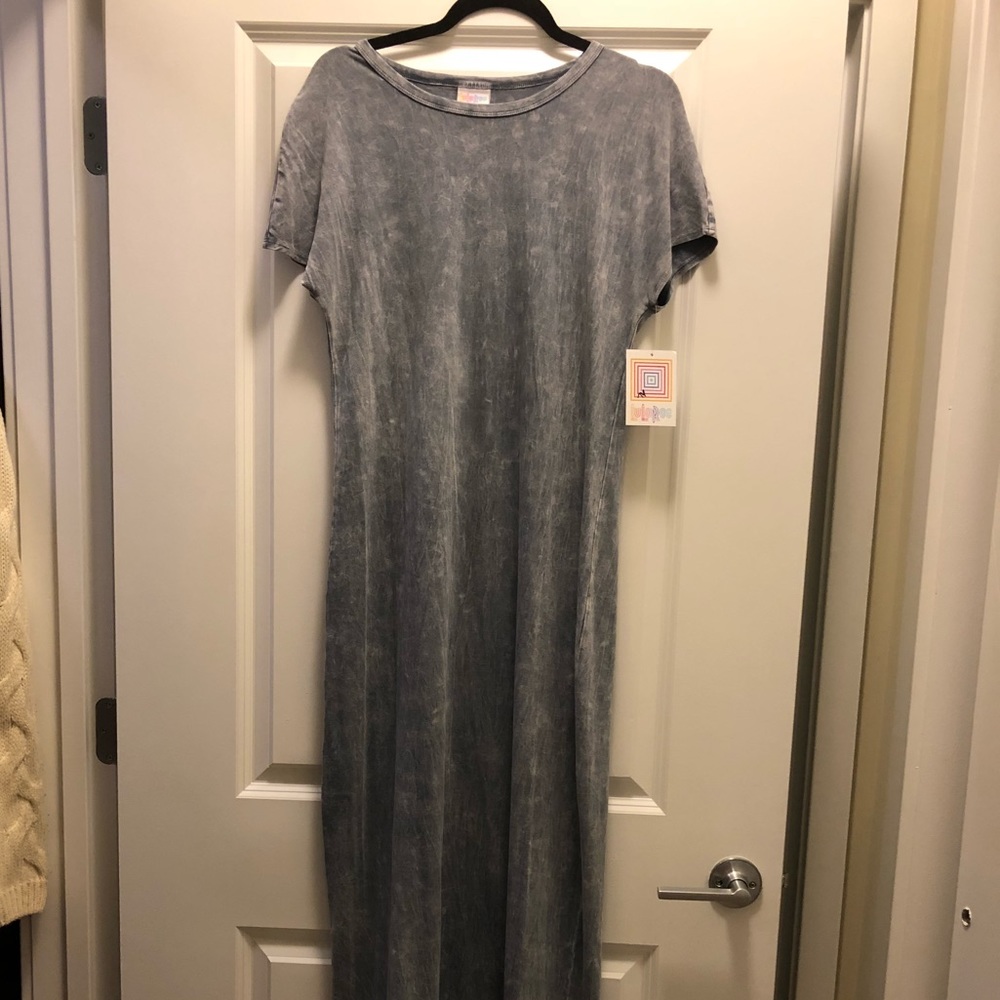 NWT LulaRoe acid wash Maria